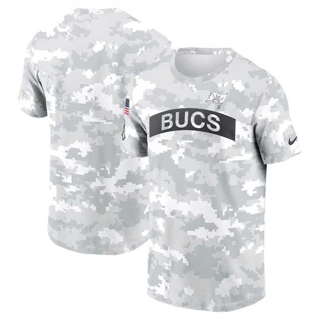 Men's Tampa Bay Buccaneers 2024 Arctic Camo Salute To Service Performance T-Shirt,We sell and wholesale Men's Tampa Bay Buccaneers 2024 Arctic Camo Salute To Service Performance T-Shirt on line form chian!